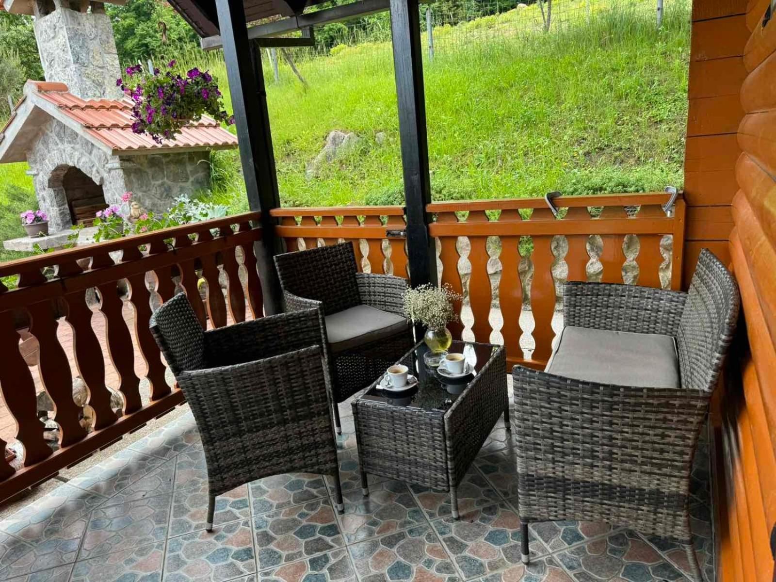 Holiday Home Manda Tounj Ngoại thất bức ảnh