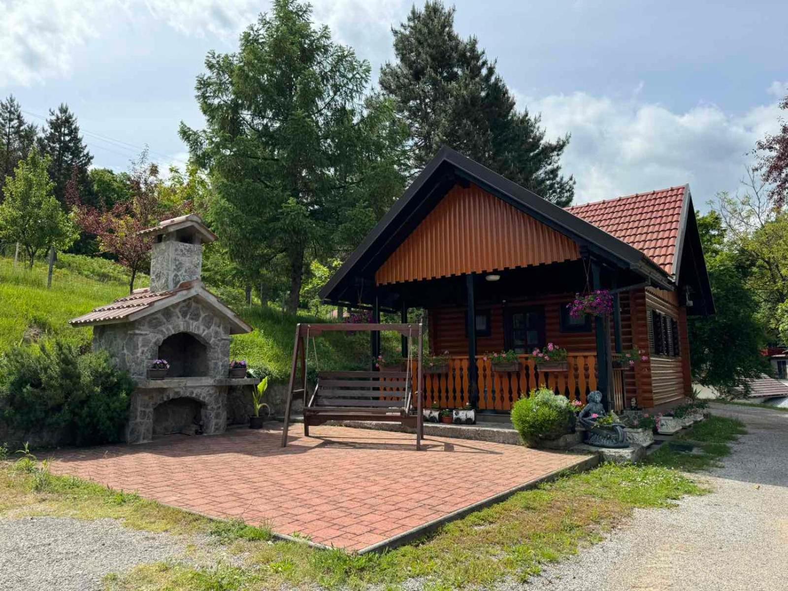 Holiday Home Manda Tounj Ngoại thất bức ảnh