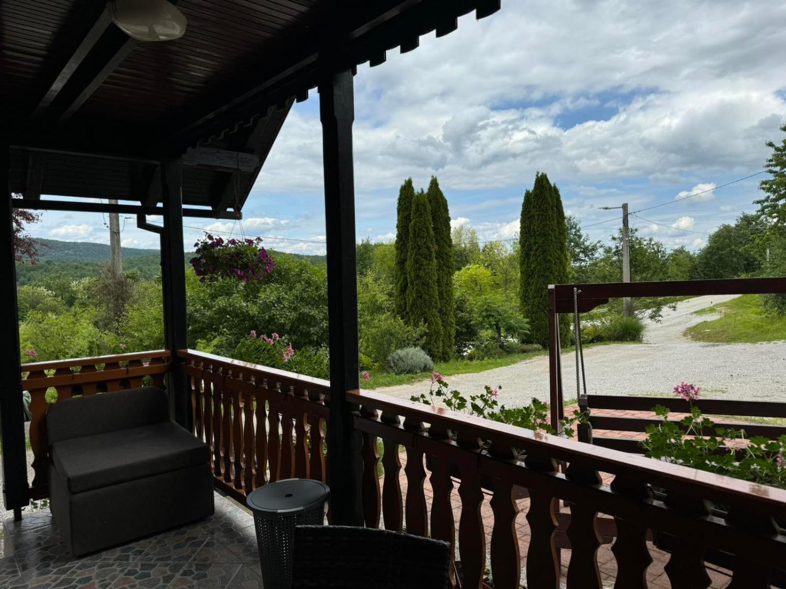 Holiday Home Manda Tounj Ngoại thất bức ảnh